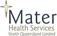 Mater Hospital Pimlico logo